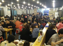 柳北烧烤加盟,学烧烤技术,开烧烤店多少钱